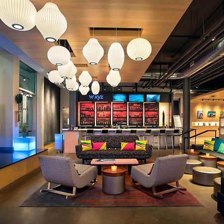 Aloft Buffalo Airport Чийктоуага Екстериор снимка