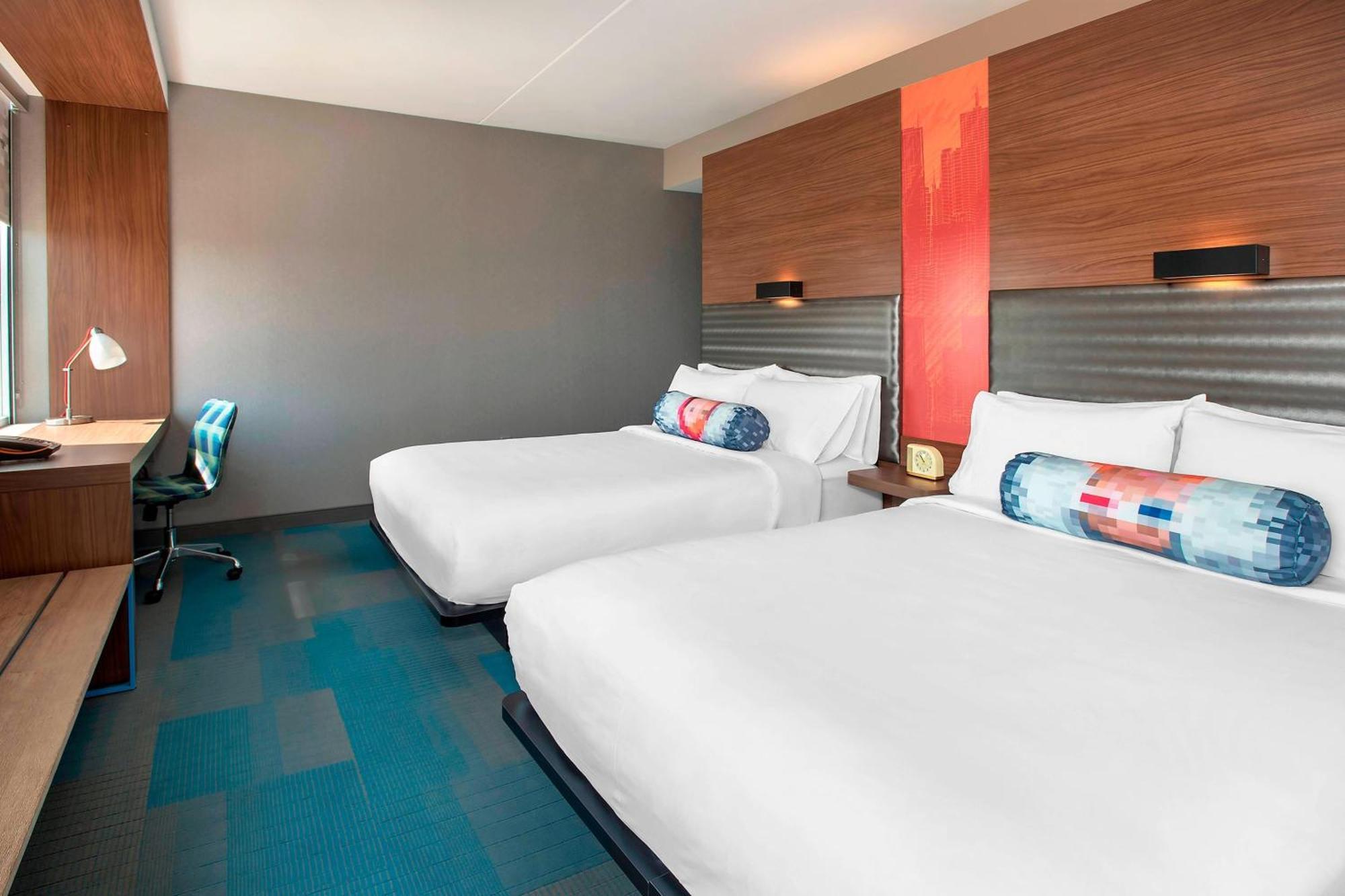 Aloft Buffalo Airport Чийктоуага Екстериор снимка