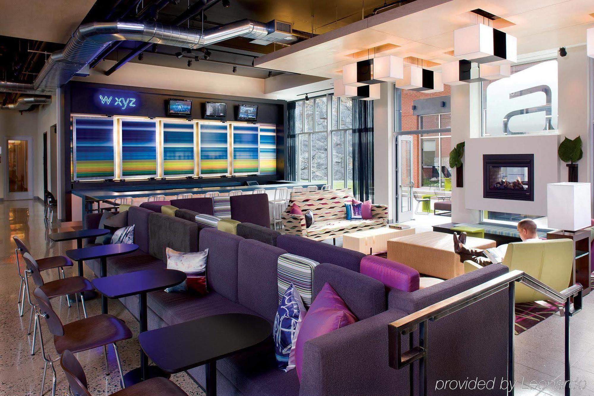 Aloft Buffalo Airport Чийктоуага Екстериор снимка