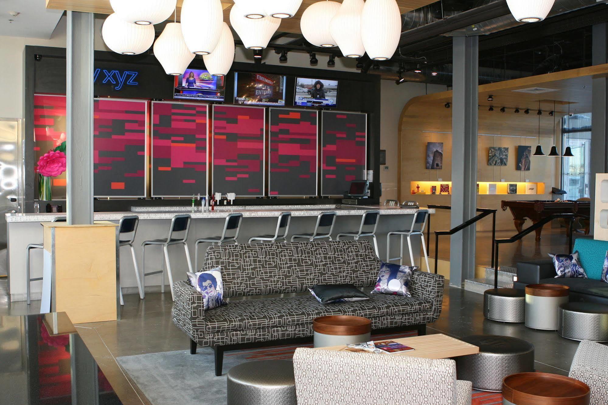 Aloft Buffalo Airport Чийктоуага Екстериор снимка